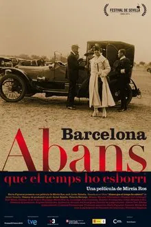 Barcelona, abans que el temps ho esborri movie poster