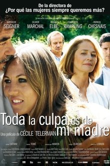 Poster do filme Blame It on Mum