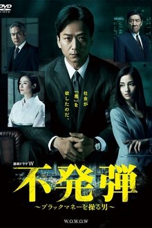 Unexploded Bomb tv show poster
