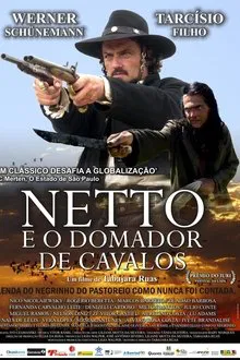 Netto e o Domador de Cavalos movie poster