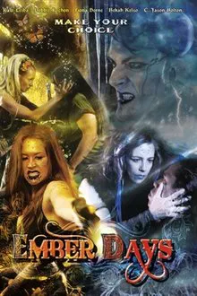 Ember Days movie poster