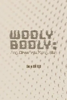 Wooly Booly: My Alien Classmate movie poster