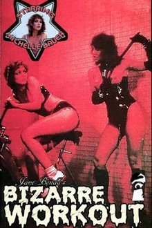 Poster do filme Jane Bonda's Bizarre Workout