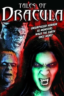 Tales of Dracula movie poster