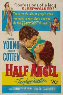 Half Angel movie poster