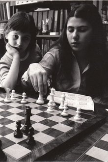 Poster do filme The Polgar Variant