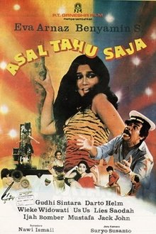 Just So You Know movie poster