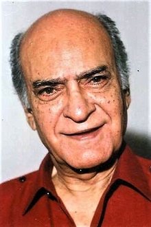 Foto de perfil de A.K. Hangal