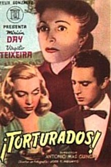 Torturados movie poster
