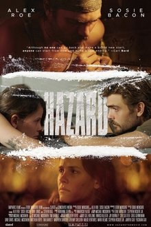 Hazard movie poster