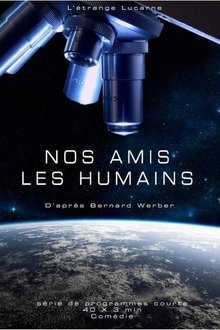 Nos amis les humains movie poster