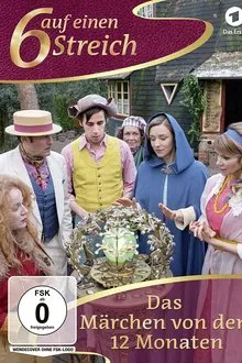 Das Märchen von den 12 Monaten movie poster