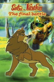 Simba, the King Lion: The Final Battle movie poster