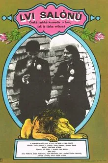 Lvi salónů movie poster