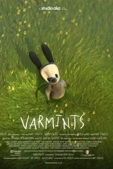 Varmints movie poster