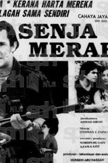 Senja Merah movie poster