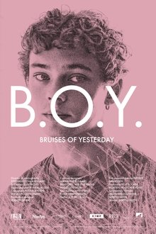 B.O.Y. - Bruises of Yesterday movie poster