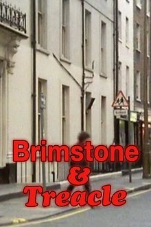 Poster do filme Brimstone and Treacle