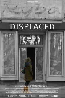 Displaced movie poster