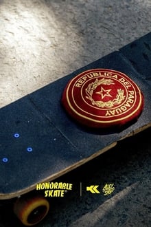 Honorable Skate movie poster