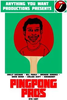 Ping Pong Pros movie poster