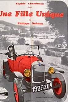 An Unusual Girl movie poster