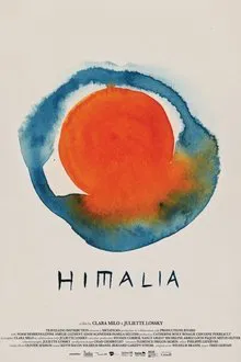 Himalia movie poster