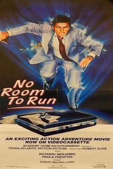 No Room to Run movie poster