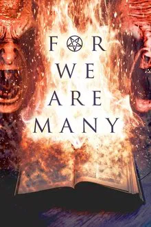 For We Are Many movie poster