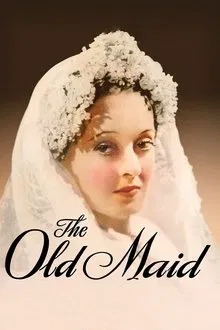 The Old Maid movie poster