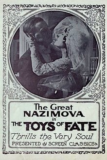 Toys of Fate movie poster