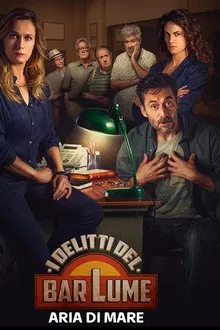 I delitti del BarLume - Aria di mare movie poster