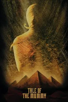 Tale of the Mummy movie poster