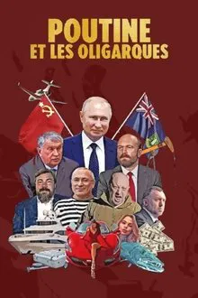 Poutine et les Oligarques tv show poster
