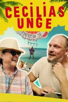 Cecilias unge tv show poster
