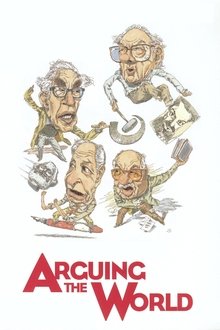 Arguing the World movie poster