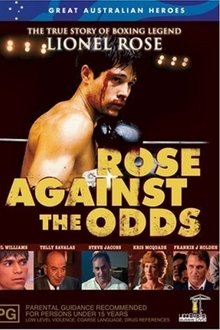 Rose Against the Odds movie poster