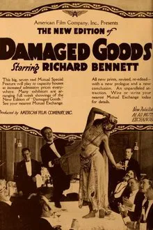 Damaged Goods movie poster