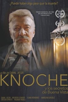 Knoche y los secretos de Buena Vista movie poster