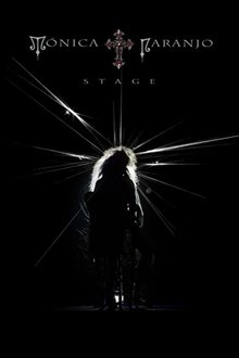 Mónica Naranjo: Stage movie poster