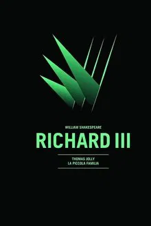 Richard III movie poster