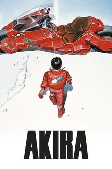 Poster do filme Akira