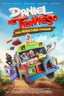 Daniel el Travieso: Una aventura familiar movie poster