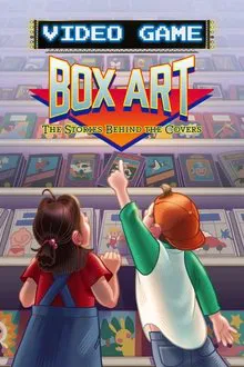 Box Art: The Stories Behind the Covers tv show poster