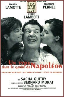 Un type dans le genre de Napoléon movie poster