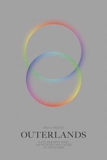 Outerlands tv show poster