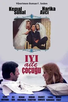 İyi Aile Çocuğu movie poster