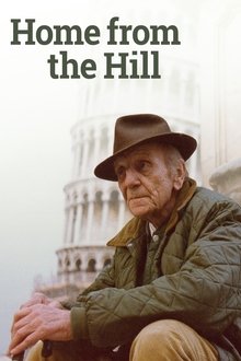 Home from the Hill movie poster