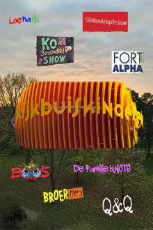 Kijkbuiskinderen tv show poster