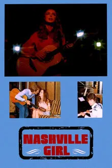 Nashville Girl movie poster